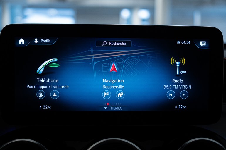 2022 Mercedes-Benz GLC43 AMG