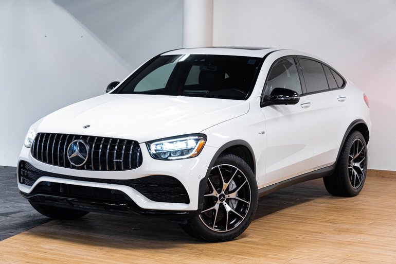 2022 Mercedes-Benz GLC43 AMG