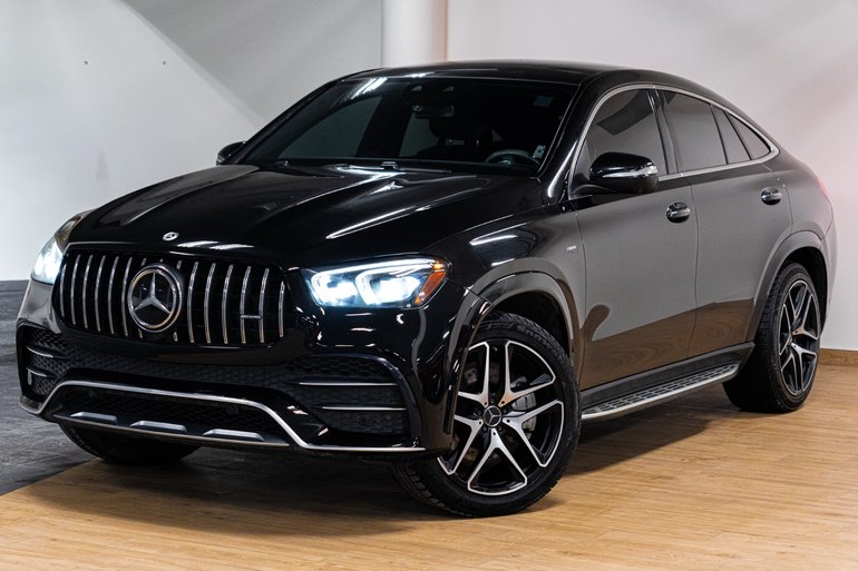 2021 Mercedes-Benz GLE 53 COUPE