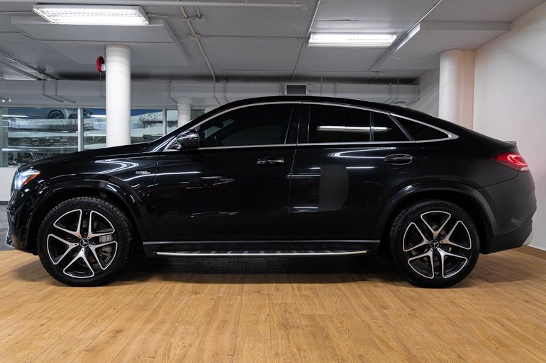 2021 Mercedes-Benz GLE 53 COUPE