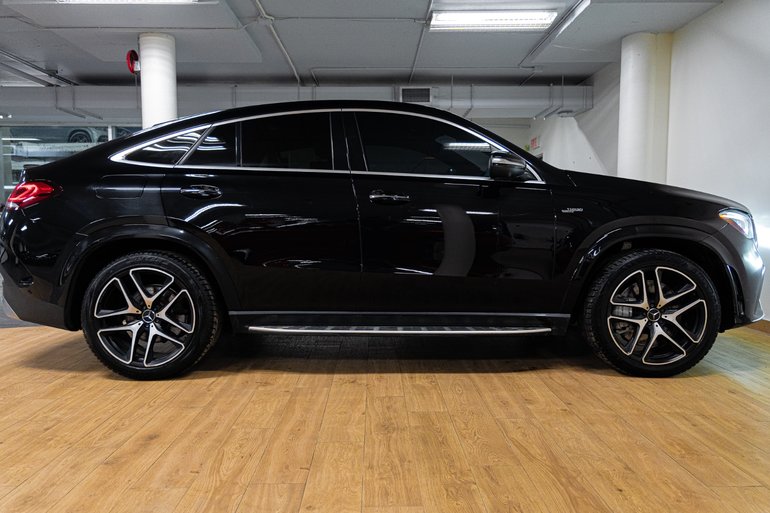 2021 Mercedes-Benz GLE 53 COUPE