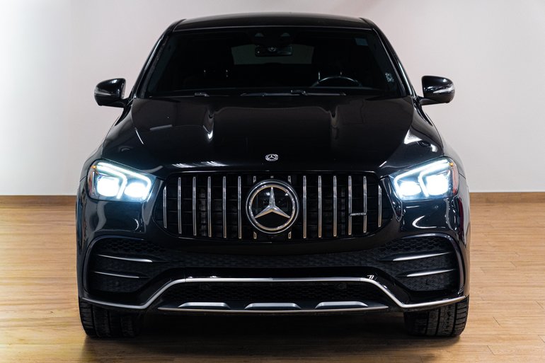 2021 Mercedes-Benz GLE 53 COUPE