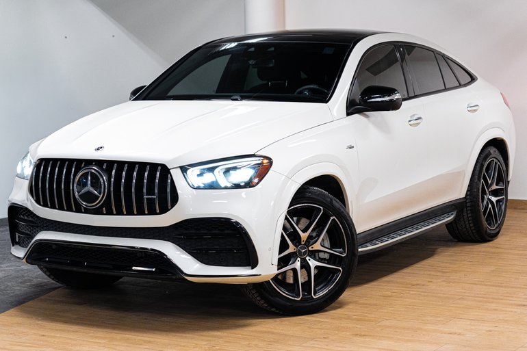2021 Mercedes-Benz GLE 53 COUPE