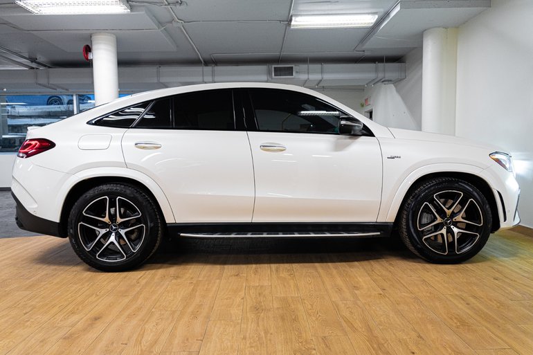 2021 Mercedes-Benz GLE 53 COUPE