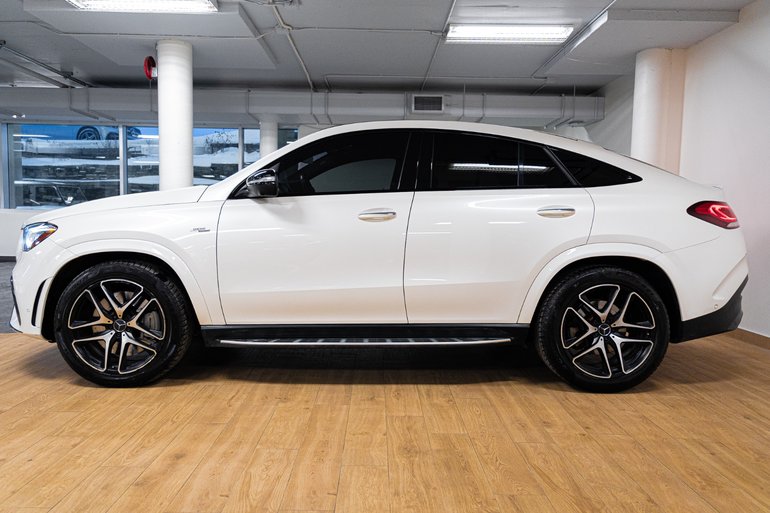 2021 Mercedes-Benz GLE 53 COUPE