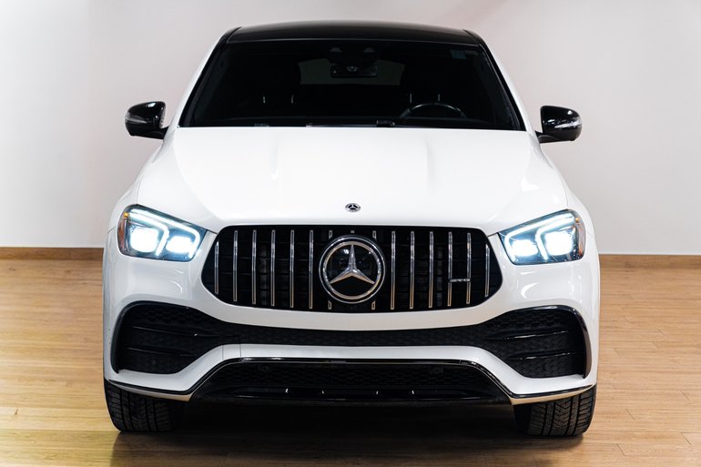 2021 Mercedes-Benz GLE 53 COUPE
