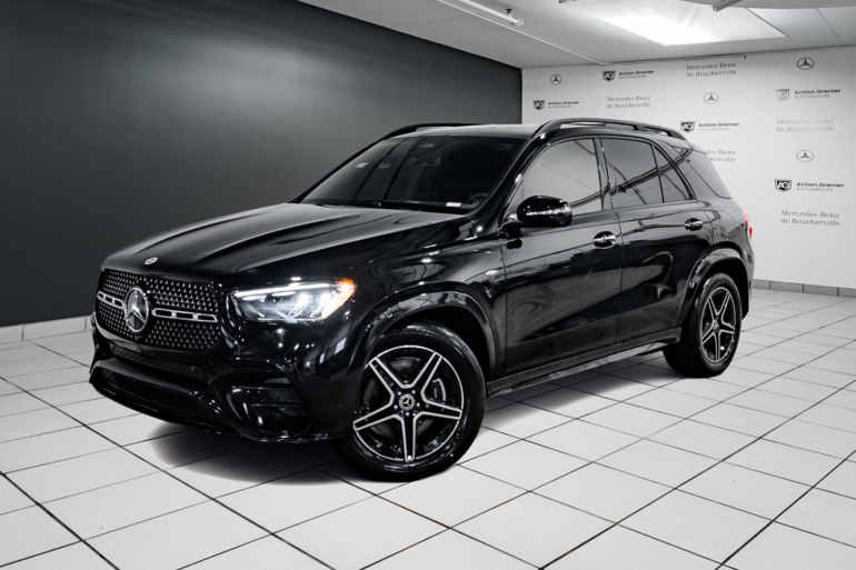 2025 Mercedes-Benz GLE Plug-in Hybrid