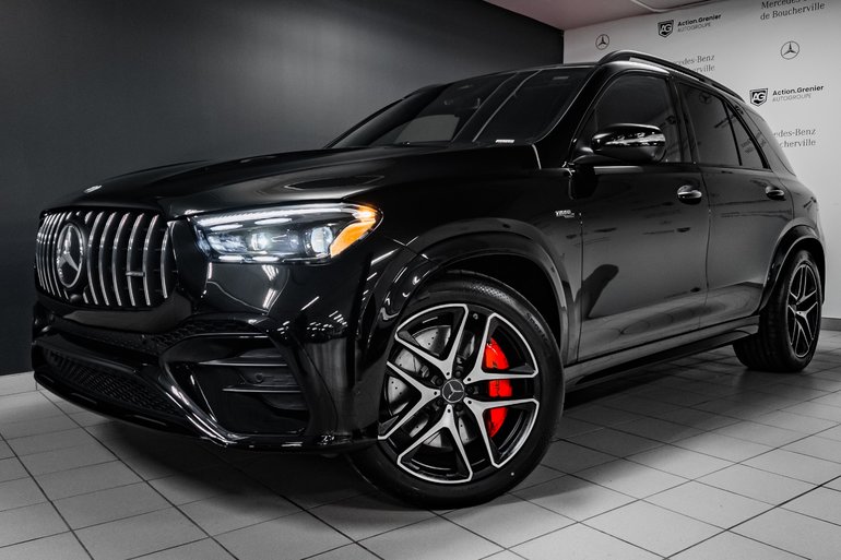 2025 Mercedes-Benz GLE