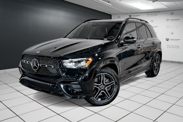 2026 Mercedes-Benz GLE