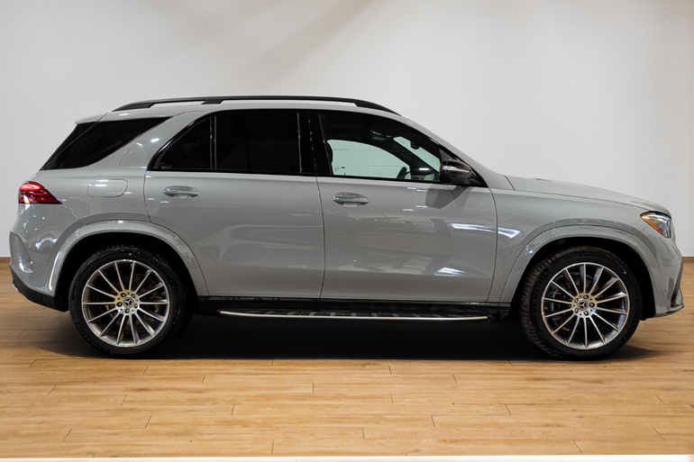 2026 Mercedes-Benz GLE