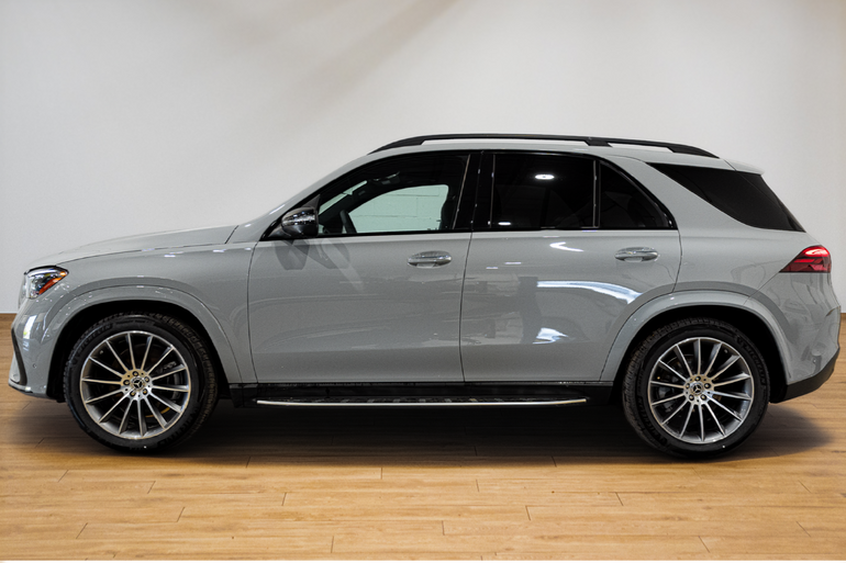 2026 Mercedes-Benz GLE