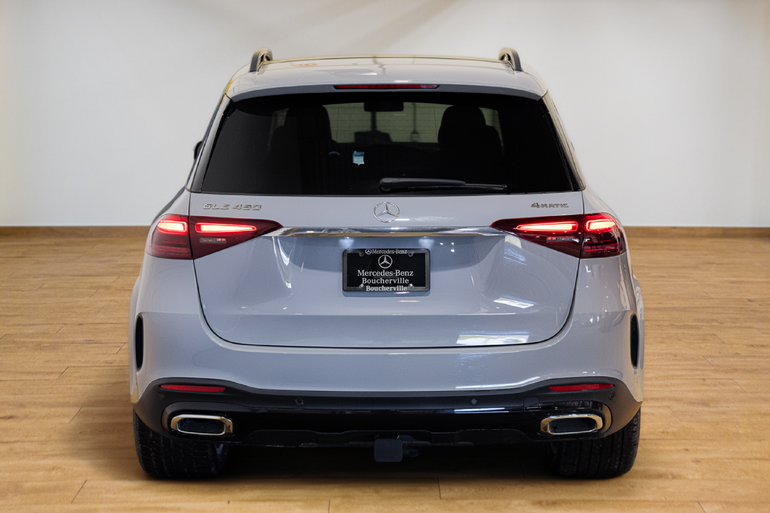 2026 Mercedes-Benz GLE