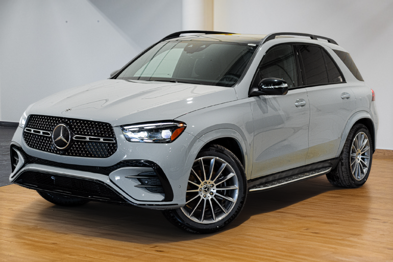 2026 Mercedes-Benz GLE