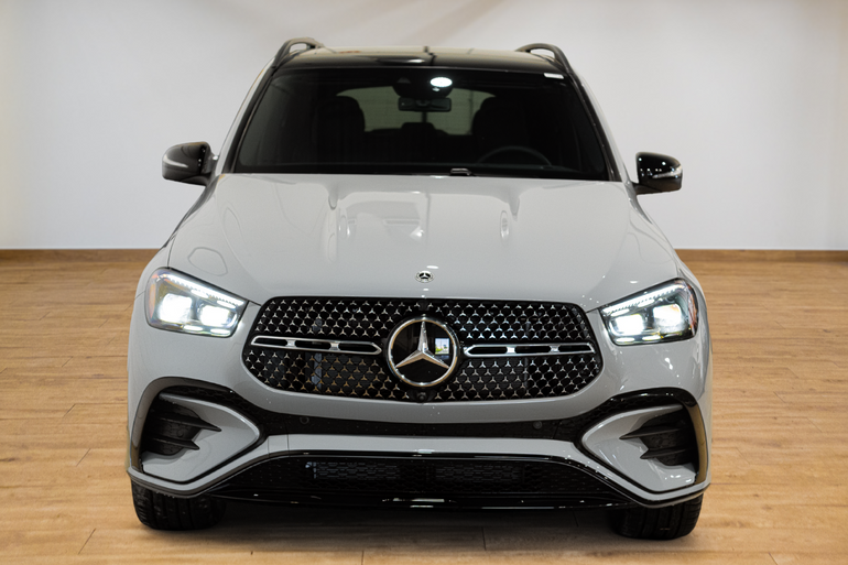 2026 Mercedes-Benz GLE