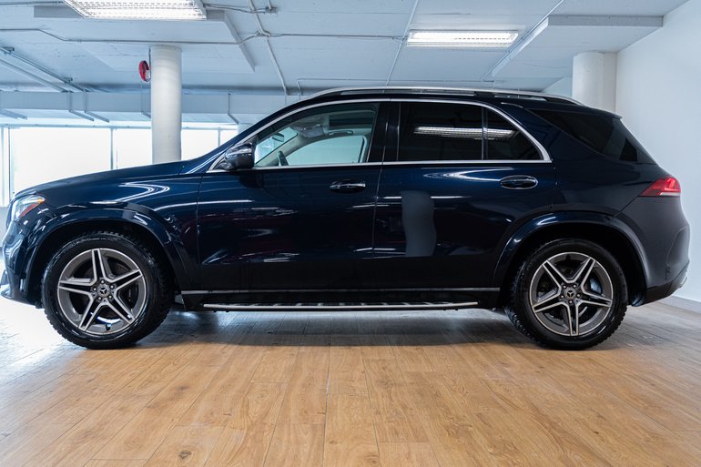 2020 Mercedes-Benz GLE350