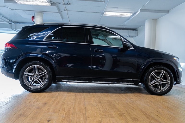 2020 Mercedes-Benz GLE350