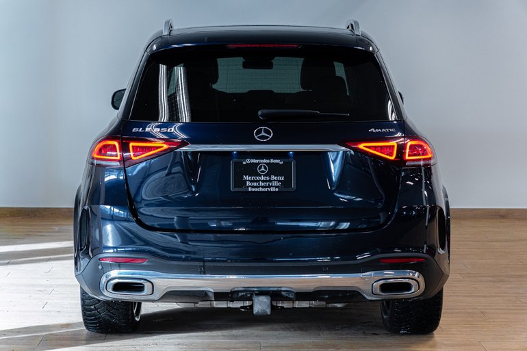 2020 Mercedes-Benz GLE350