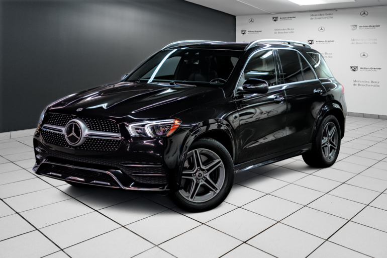 2020 Mercedes-Benz GLE450