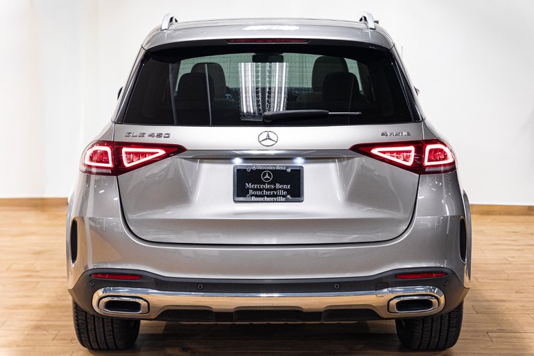 2020 Mercedes-Benz GLE450