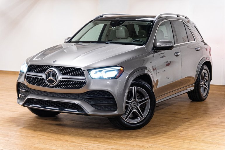 2020 Mercedes-Benz GLE450