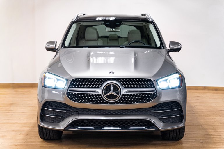 2020 Mercedes-Benz GLE450