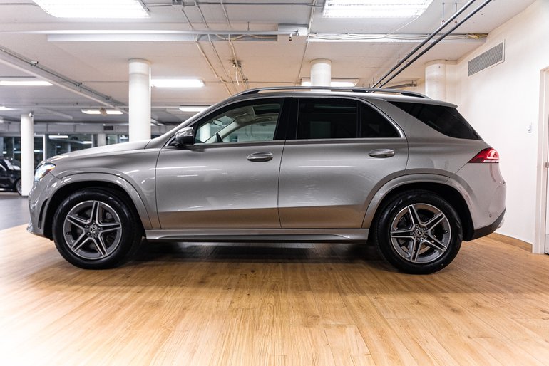 2020 Mercedes-Benz GLE450