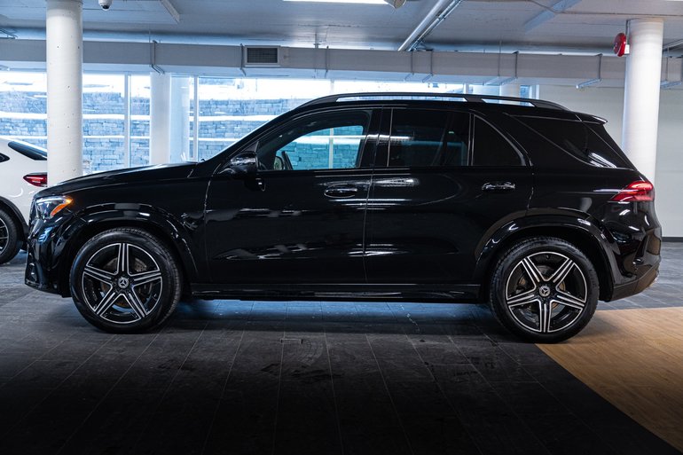 2024 Mercedes-Benz GLE450
