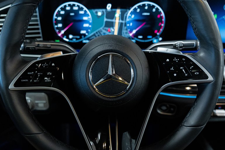 2024 Mercedes-Benz GLE450