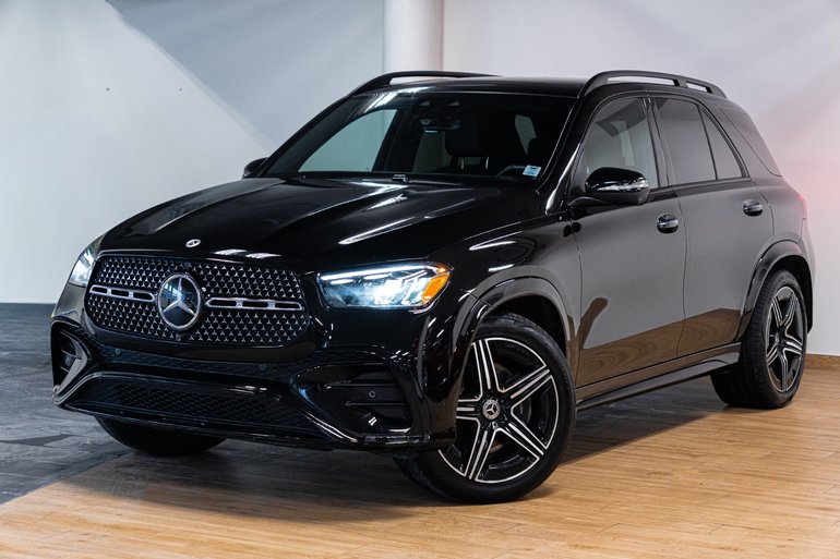 2024 Mercedes-Benz GLE450
