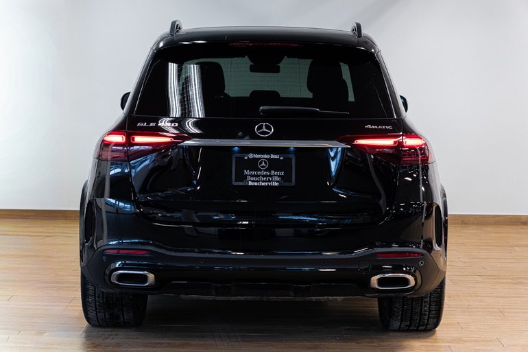 2024 Mercedes-Benz GLE450