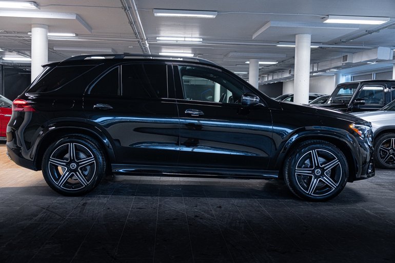 2024 Mercedes-Benz GLE450