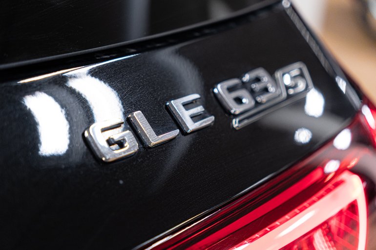 2021 Mercedes-Benz GLE63 S