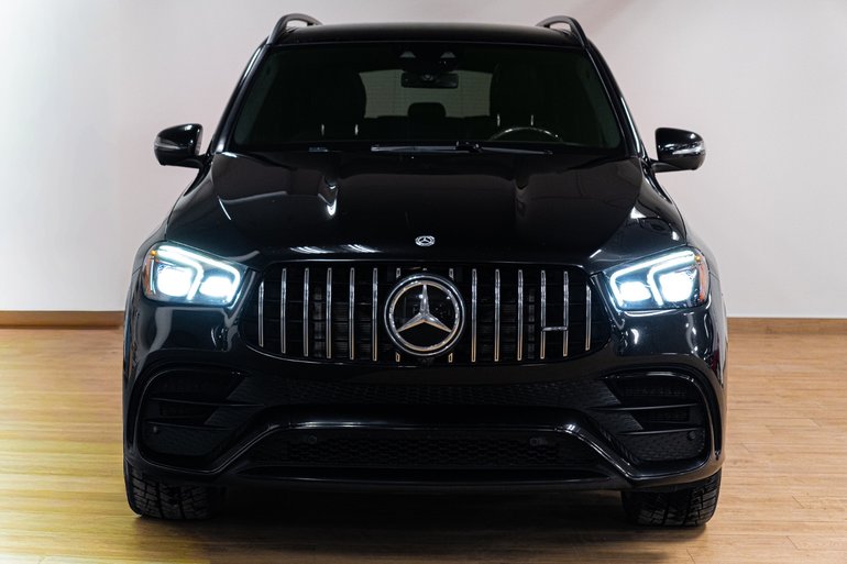2021 Mercedes-Benz GLE63 S