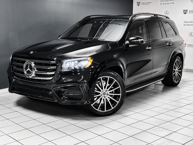 2026 Mercedes-Benz GLS