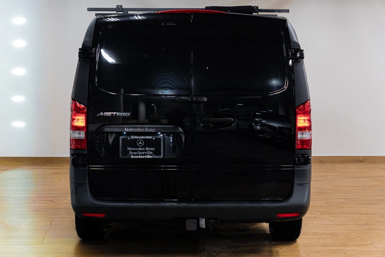 2019 Mercedes-Benz Metris Cargo Van 126
