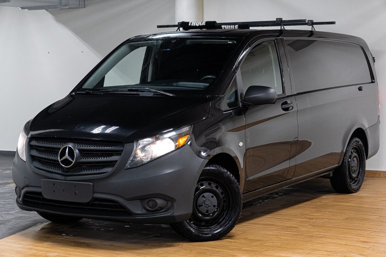2019 Mercedes-Benz Metris Cargo Van 126