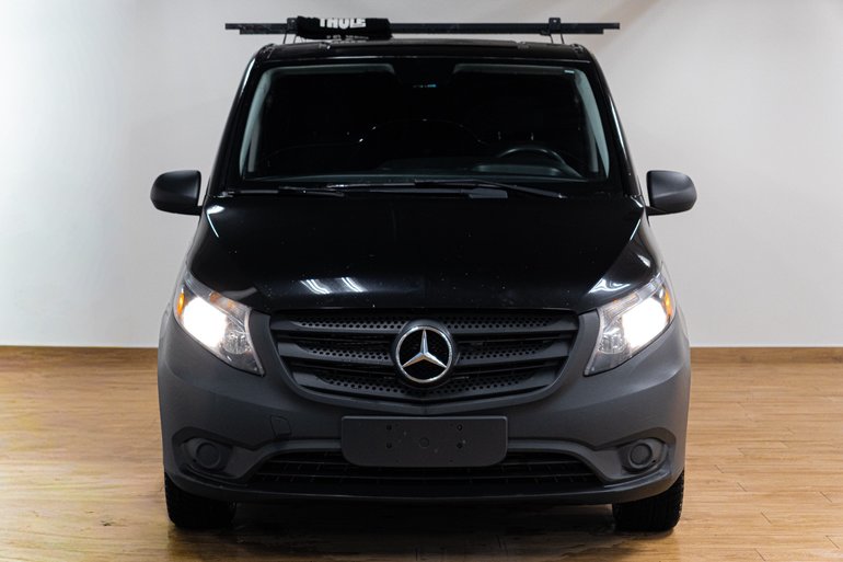 2019 Mercedes-Benz Metris Cargo Van 126