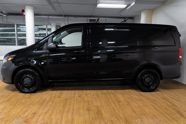 2019 Mercedes-Benz Metris Cargo Van 126