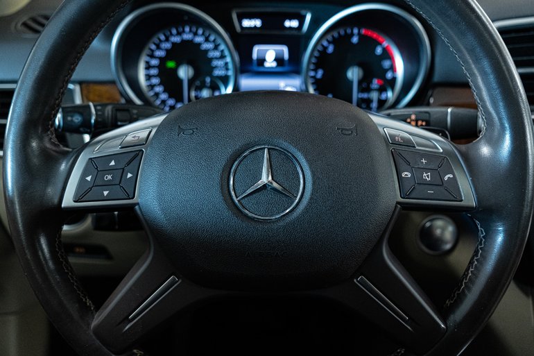 2014 Mercedes-Benz ML350