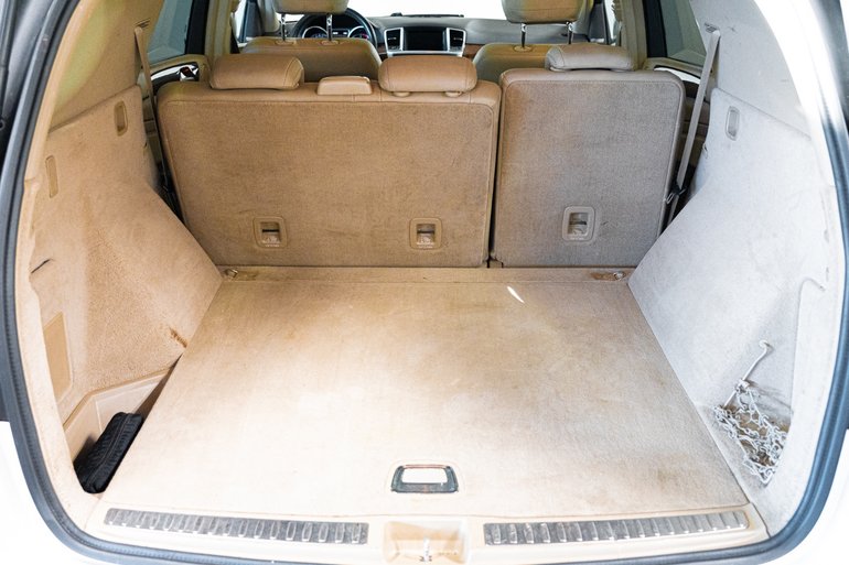 2014 Mercedes-Benz ML350