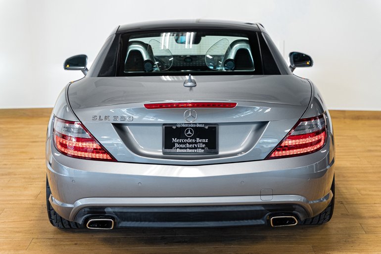 2013 Mercedes-Benz SLK350