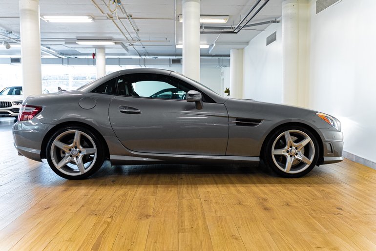 2013 Mercedes-Benz SLK350