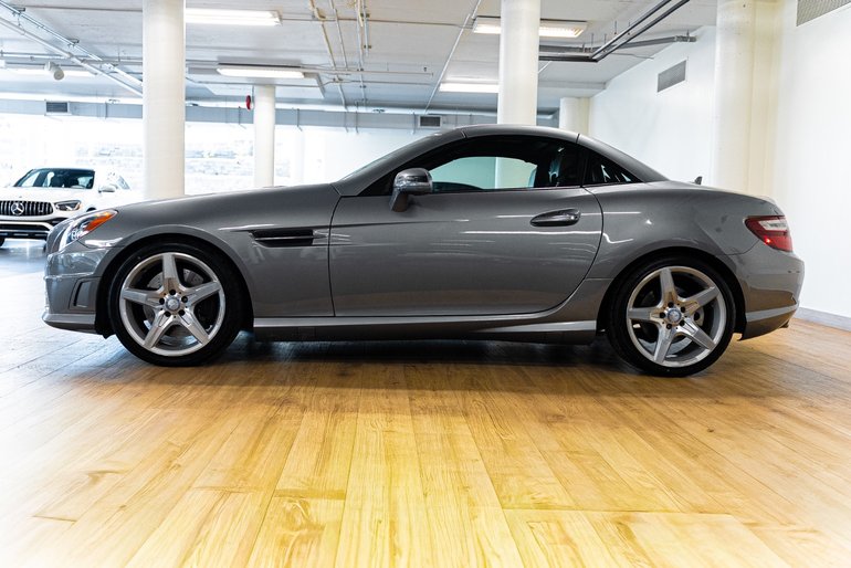 2013 Mercedes-Benz SLK350