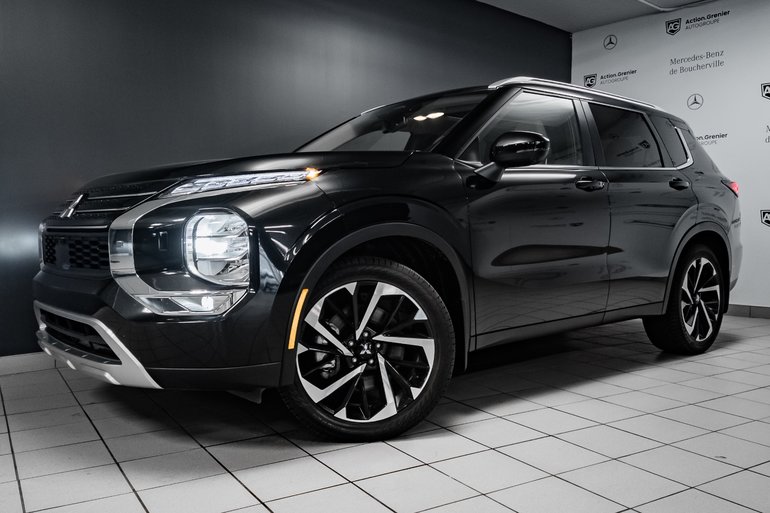 2024 Mitsubishi OUTLANDER AWC