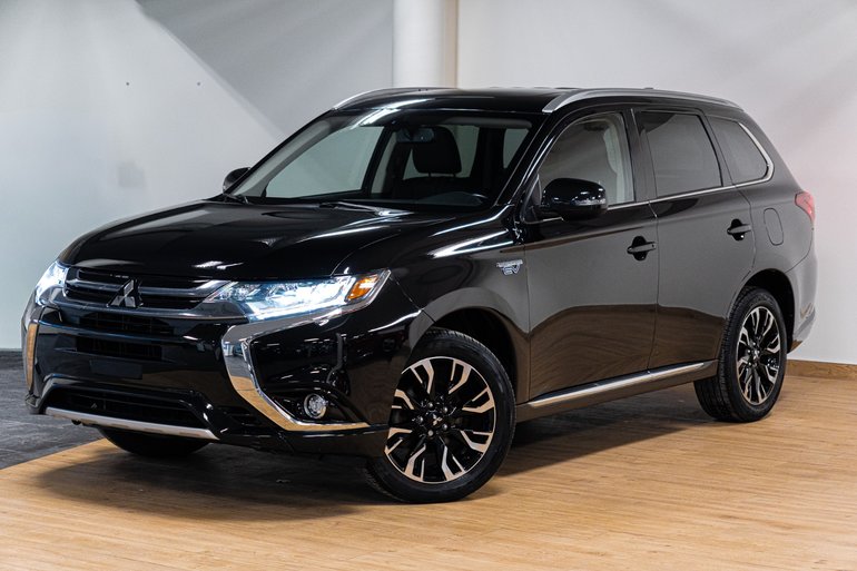 2018 Mitsubishi Outlander PHEV