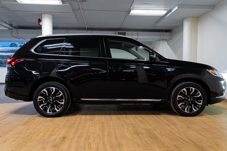 2018 Mitsubishi Outlander PHEV