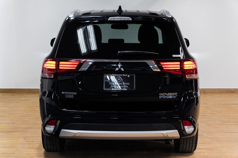 2018 Mitsubishi Outlander PHEV