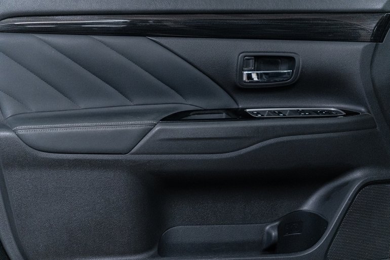 2018 Mitsubishi Outlander PHEV