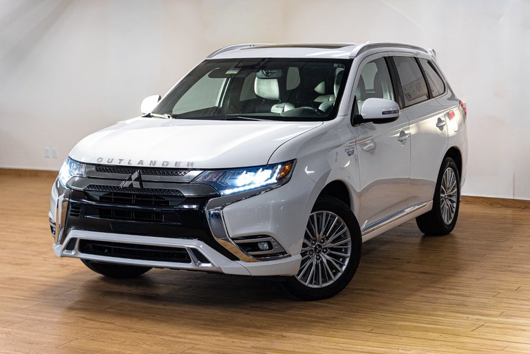 2019 Mitsubishi OUTLANDER PHEV
