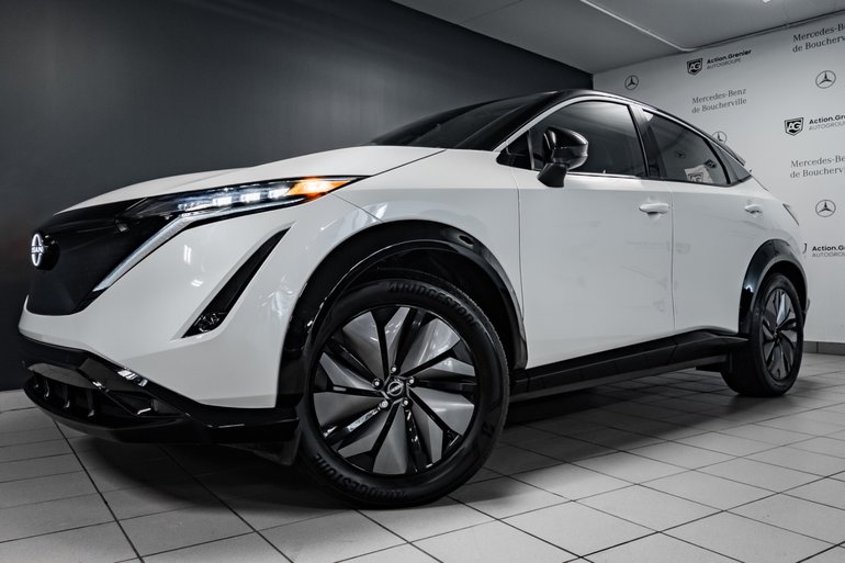 2024 Nissan ARIYA ENGAGE FWD